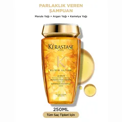 Le Bain Parlaklık Veren Saç Banyosu