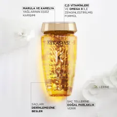 Le Bain Parlaklık Veren Saç Banyosu