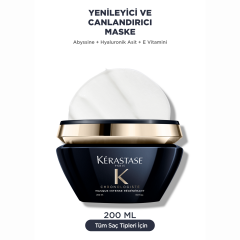 İntense Regenerant Yenileyici ve Canlandırıcı Saç Bakım Maskesi