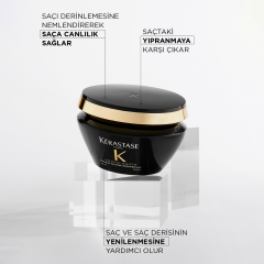 İntense Regenerant Yenileyici ve Canlandırıcı Saç Bakım Maskesi