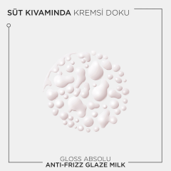 Anti-Frizz Glaze Çok Amaçlı Bakım Sütü Spreyi