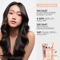 Glaze Drops Saç Bakım Yağı
