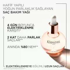Glaze Drops Saç Bakım Yağı