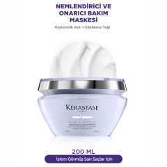 Masque Cicaextreme Sarı Saçlar İçin Maske
