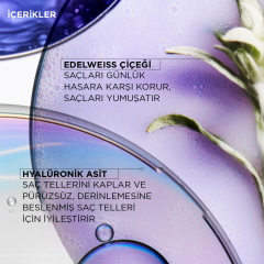 Masque Cicaextreme Sarı Saçlar İçin Maske