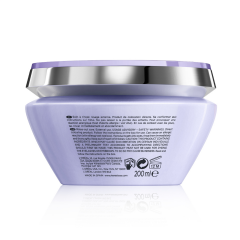 Masque Ultra-Violet Açma İşlemleri Sonrası Nötralizasyon Sağlayan Saç Bakım Maskesi