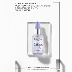 %2 Saf Hyalüronik Asit Saç Serumu