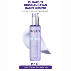 Cicaplasme Sarı Saçlar için Isıya Karşı Koruyucu Saç Bakım Serumu