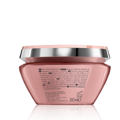 Chroma Filler Boyalı Saçlar için Yoğun Gözeneklik Önleyici Dolgunlaştırıcı Saç Bakım Maskesi