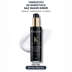 Thermique Regenerant Yenileyici Isıya Karşı Koruyucu Durulanmayan Saç Bakım Kremi