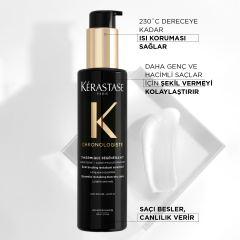 Thermique Regenerant Yenileyici Isıya Karşı Koruyucu Durulanmayan Saç Bakım Kremi