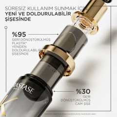L'huıle de Parfüm Yeniden Doldurulabilir Saç Bakım Yağı