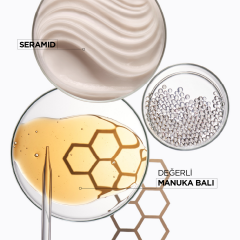 Bain Hydratation Douceur Kıvırcık Saçlar için Besleyici Saç Banyosu