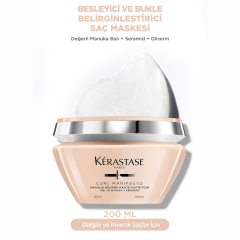 Beurre Haute Nutrition Saç Bakım Maskesi