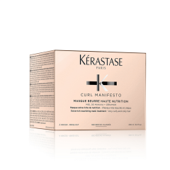 Beurre Haute Nutrition Saç Bakım Maskesi