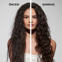 Gelee Curl Control Kıvırcık Saçlar için Bukle Belirginleştirici Krem Jel