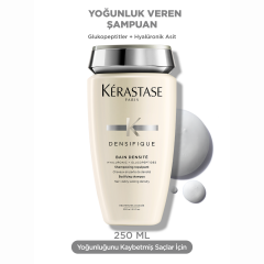 Bain Densite Yoğunluk Veren Saç Banyosu