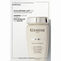 Bain Densite Yoğunluk Veren Saç Banyosu