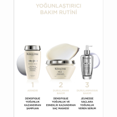 Bain Densite Yoğunluk Veren Saç Banyosu