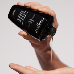 Bain Densite Homme Erkekler için Yoğunluk Kazandıran Saç Banyosu