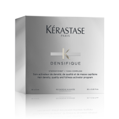 Cure Densifique Unisex için Yoğunluk ve Dolgunluk Veren Saç Bakım Kürü