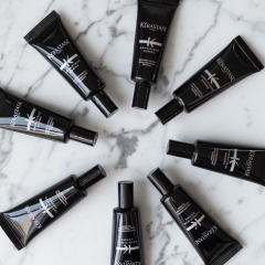 Cure Densifique Homme Erkekler için Yoğunlaştırıcı Saç Bakım Kürü