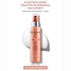 Discipline Fluidissime Isıya Karşı Koruyan ve Pürüzsüzlük Veren Elektiriklenme Karşıtı Sprey