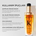 L'huile Originale Yeniden Doldurulabilir Saç Bakım Yağı