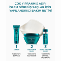 Bain Thérapiste Çok Yipranmis ve Asiri Islem Görmüs Saçlar için Onarici Saç Banyosu