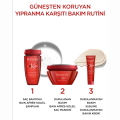 Creme UV Sublime Saça Nem Kazandiran UV Filtreli Saç Saç Bakim Kremi