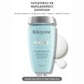 Bain Vital Dermo-Calm Riche Kuru Saç Derisi için Hassasiyet Karsiti Saç Banyosu