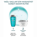 Bain Vital Dermo-Calm Yagli Saç Derisi için Hassasiyet Karsiti Saç Banyosu