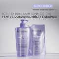 Blond Absolu Saç Banyosu 500ml.