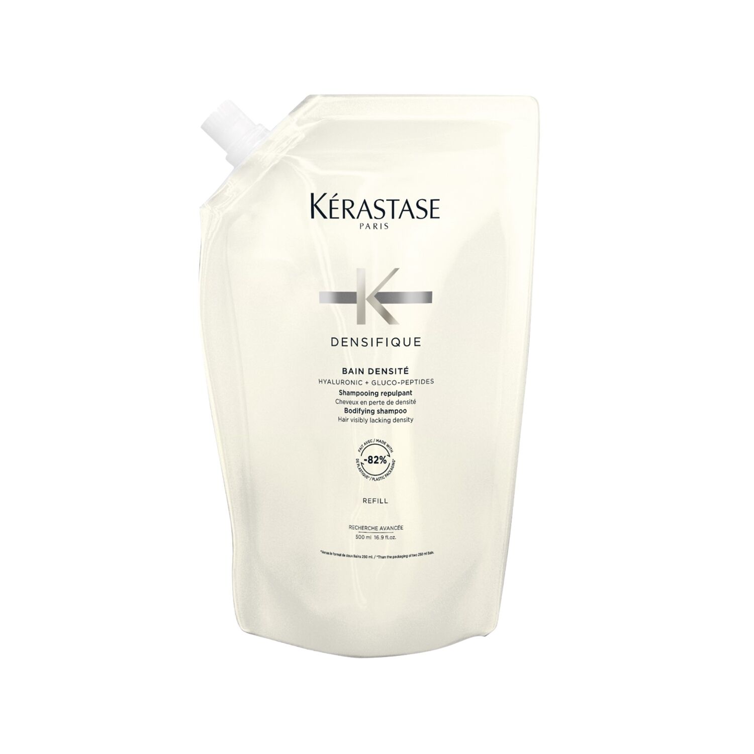 Densifique Doypack Saç Banyosu Refill 500ml.