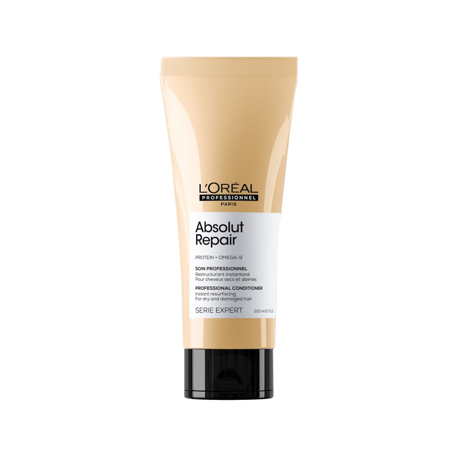 Absolut Repair Yıpranmış Saçlar için Onarıcı Saç Bakım Kremi
