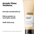 Absolut Repair Yıpranmış Saçlar için Onarıcı Saç Bakım Kremi