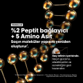 Absolut Repair Molecular Yıpranmış Saçlar için Durulanmayan Maske