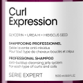 Curl Expression Kıvırcık Saçlar için Birikme Önleyici Şampuan 500ml.