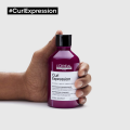 Curl Expression Kıvırcık Saçlar için Birikme Önleyici Şampuan 300ml.