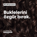 Curl Expression Kıvırcık Saçlar için Birikme Önleyici Şampuan 300ml.
