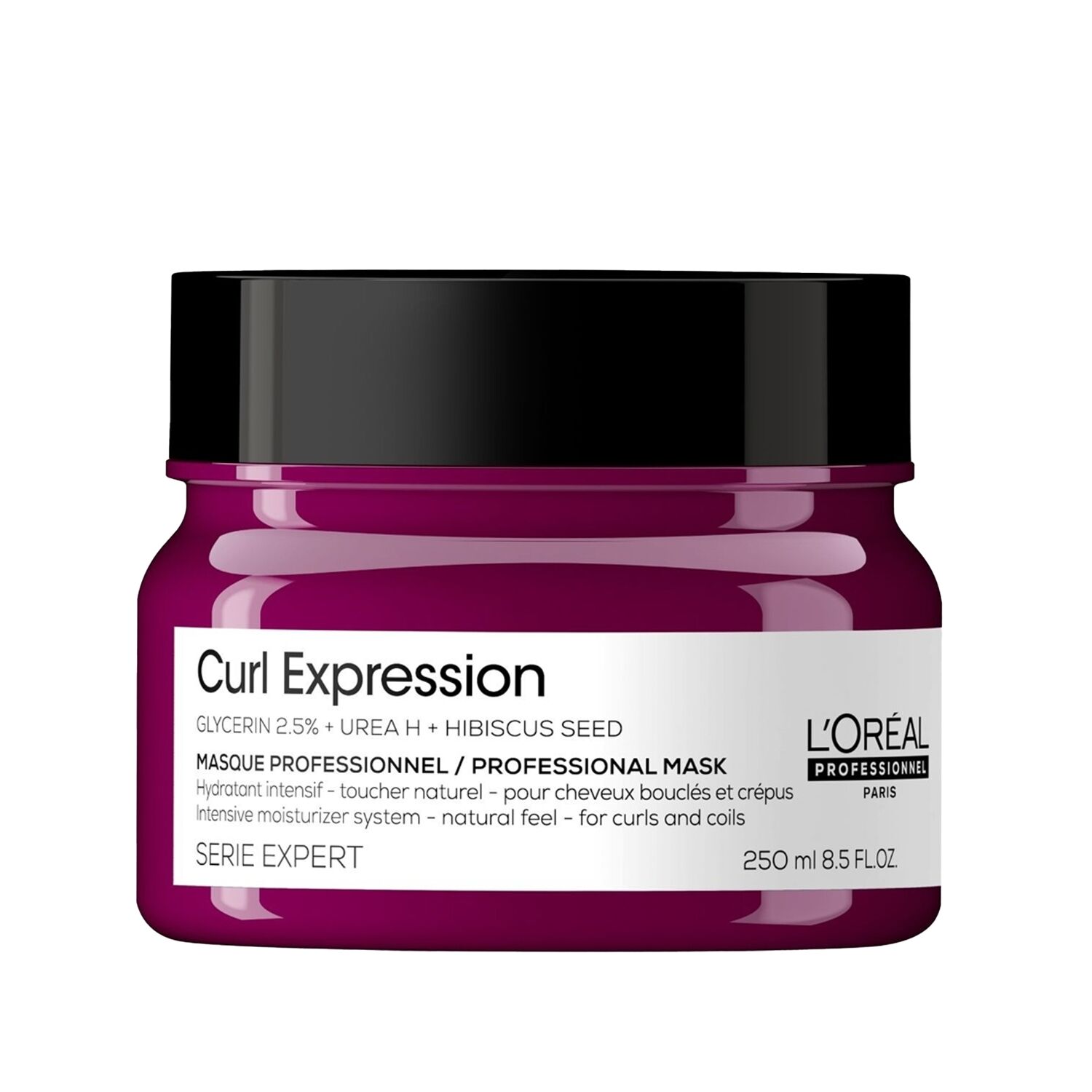 Curl Expression Kıvırcık Saçlar için Yoğun Nemlandirici Maske