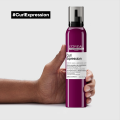 Curl Expression Kıvırcık Saçlar için Şekilledirici Krem Köpük