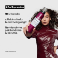 Curl Expression Kıvırcık Saçlar için Şekilledirici Krem Köpük
