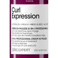 Curl Expression Kıvırcık Saçlar için Şekilledirici Krem Köpük