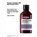 Vitamino Color Spectrum Sarı Saçlar için Nötrinize Edici Mor Şampuan 300ml.