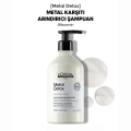 Metal Detox Renkli ve Açıcı ile İşlem Görmüş Saçlar İçin Metal Karşıtı Arındırıcı Şampuan 500 ml