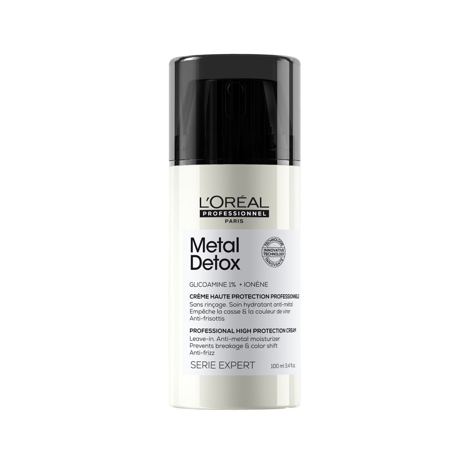 Metal Detox Yüksek Korumalı Saç Kremi 100 ml