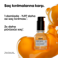 Metal Detox Konsantre Saç Bakım Yağı 50 ml