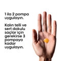 Metal Detox Konsantre Saç Bakım Yağı 50 ml