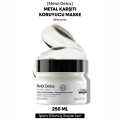 Metal Detox Renkli ve Açıcı ile İşlem Görmüş Saçlar İçin Metal Karşıtı Koruyucu Maske 250 ml